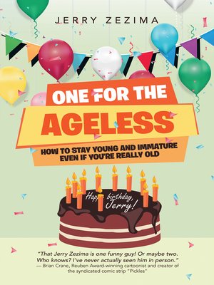 cover image of One for the Ageless